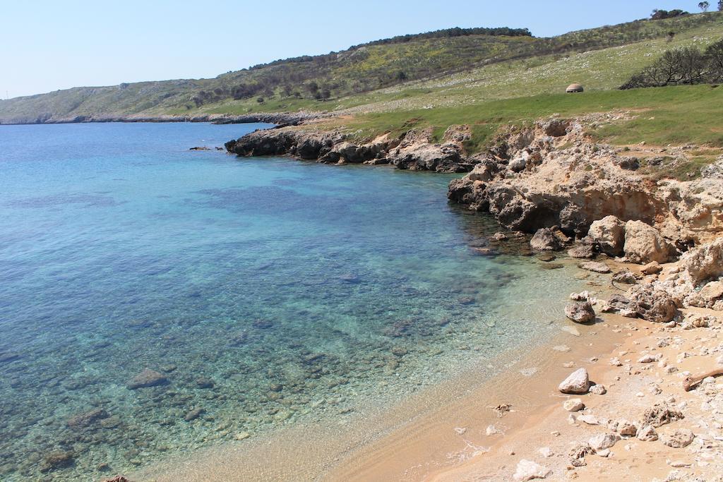 Вілла Terra Di Mare Віньяказтрізі Екстер'єр фото